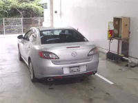 Mazda ATENZA SEDAN лот № 205 оценка 3  с аукциона в Японии 1