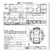 Mazda ATENZA SEDAN лот № 205 оценка 3  с аукциона в Японии 7