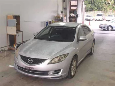 Mazda ATENZA SEDAN  с аукциона в Японии