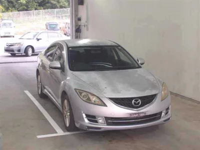 Mazda ATENZA SEDAN  с аукциона в Японии