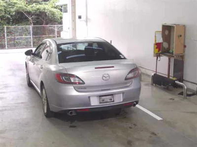 Mazda ATENZA SEDAN  с аукциона в Японии