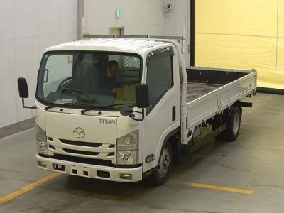 Mazda TITAN  с аукциона в Японии