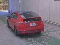 Honda INSIGHT лот № 1065 оценка 3  с аукциона в Японии 1