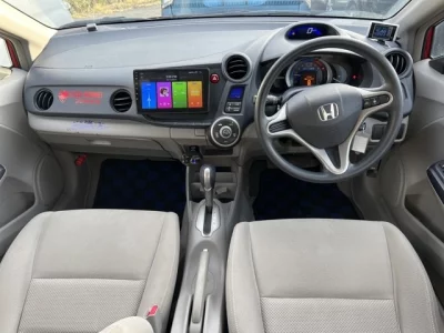Honda INSIGHT  с аукциона в Японии