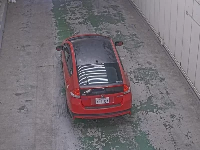 Honda INSIGHT  с аукциона в Японии