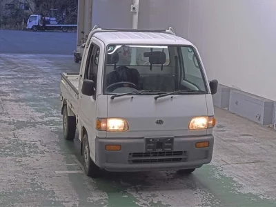 Subaru SAMBAR  с аукциона в Японии