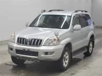 Toyota LAND CRUISER PRADO лот № 70157 оценка 3.5  с аукциона в Японии 3