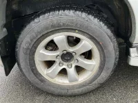 Toyota LAND CRUISER PRADO лот № 70157 оценка 3.5  с аукциона в Японии 8