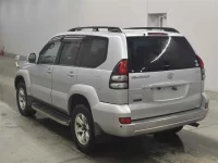 Toyota LAND CRUISER PRADO лот № 70157 оценка 3.5  с аукциона в Японии 1