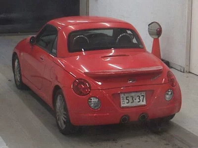 Daihatsu Copen