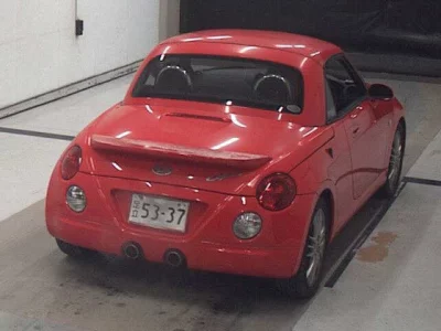 Daihatsu Copen