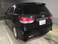Toyota WISH лот № 2052 оценка 3.5  с аукциона в Японии 3