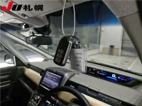 Honda FREED лот № 1158 оценка 3  с аукциона в Японии 9