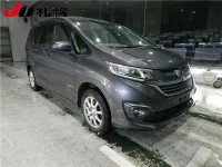 Honda FREED лот № 1158 оценка 3  с аукциона в Японии 7