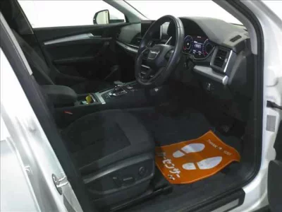 Audi Q5  с аукциона в Японии