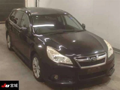 Subaru LEGACY  с аукциона в Японии