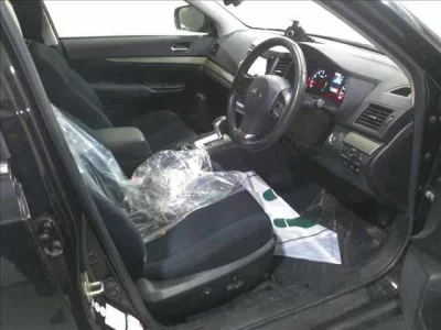 Subaru LEGACY  с аукциона в Японии