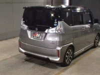 Suzuki SOLIO лот № 6556 оценка R  с аукциона в Японии 4