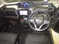 Suzuki SOLIO лот № 6556 оценка R  с аукциона в Японии 2