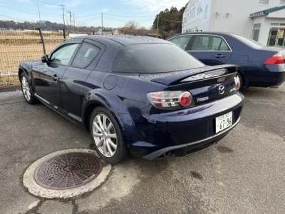 Mazda RX-8