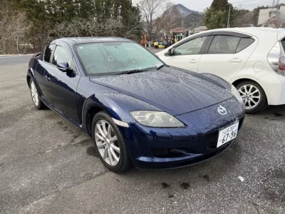 Mazda RX-8