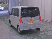 Daihatsu TANTO лот № 1071 оценка 3.5  с аукциона в Японии 1
