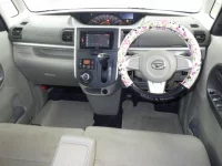 Daihatsu TANTO лот № 1071 оценка 3.5  с аукциона в Японии 3