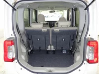 Daihatsu TANTO лот № 1071 оценка 3.5  с аукциона в Японии 4