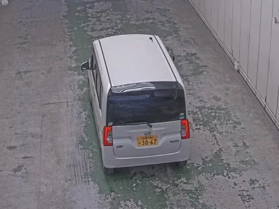 Daihatsu TANTO  с аукциона в Японии