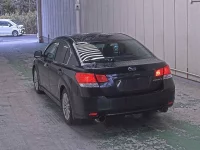Subaru LEGACY B4 лот № 1072 оценка 3.5  с аукциона в Японии 1