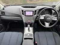 Subaru LEGACY B4 лот № 1072 оценка 3.5  с аукциона в Японии 3