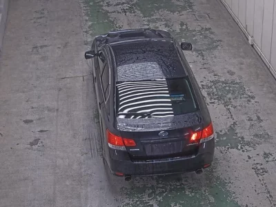 Subaru LEGACY B4  с аукциона в Японии