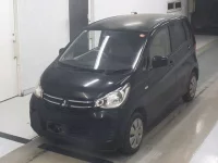 Mitsubishi EK WAGON лот № 5282 оценка R  с аукциона в Японии 2