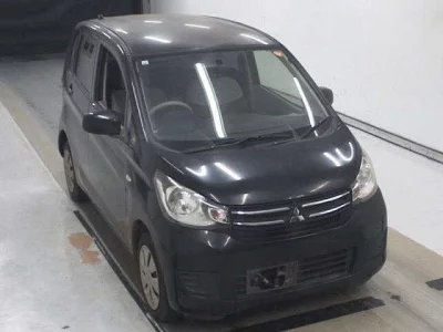 Mitsubishi EK WAGON  с аукциона в Японии