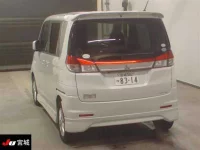 Mitsubishi DELICA D2 лот № 4188 оценка 3.5  с аукциона в Японии 1