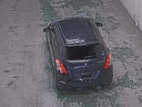 Suzuki SWIFT лот № 1075 оценка 3  с аукциона в Японии 2