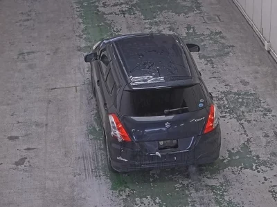 Suzuki SWIFT  с аукциона в Японии