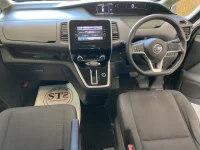 Nissan SERENA лот № 5512 оценка RA  с аукциона в Японии 4