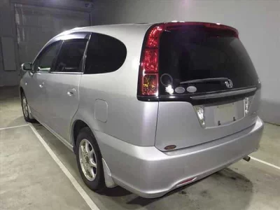 Honda STREAM  с аукциона в Японии