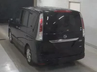 Nissan SERENA лот № 3003 оценка 3.5  с аукциона в Японии 1