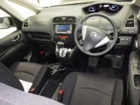 Nissan SERENA лот № 3003 оценка 3.5  с аукциона в Японии 2