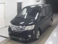 Nissan SERENA лот № 3003 оценка 3.5  с аукциона в Японии 3