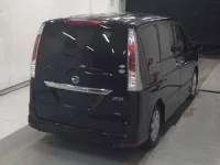 Nissan SERENA лот № 3003 оценка 3.5  с аукциона в Японии 4