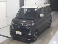 Nissan ROOX лот № 3001 оценка 3  с аукциона в Японии 3