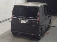 Nissan ROOX лот № 3001 оценка 3  с аукциона в Японии 4