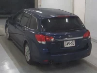 Subaru LEGACY лот № 5289 оценка 3  с аукциона в Японии 1