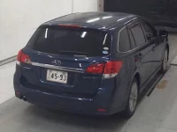 Subaru LEGACY лот № 5289 оценка 3  с аукциона в Японии 3