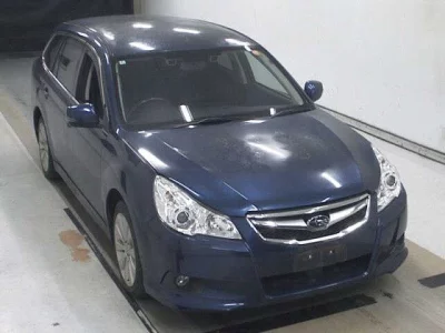 Subaru LEGACY  с аукциона в Японии