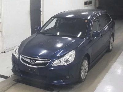 Subaru LEGACY  с аукциона в Японии