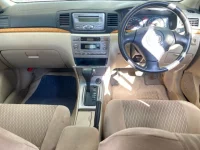 Toyota COROLLA RUNX лот № 3044 оценка R  с аукциона в Японии 3